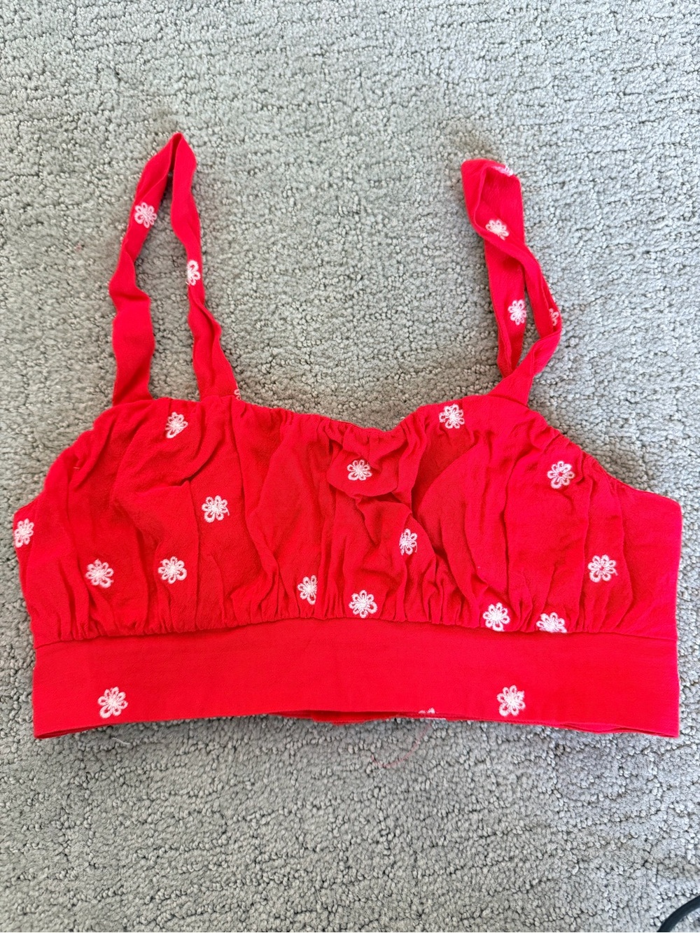 For Love & Lemons Bralette and Mini Skirt Set - Picture 12 of 12